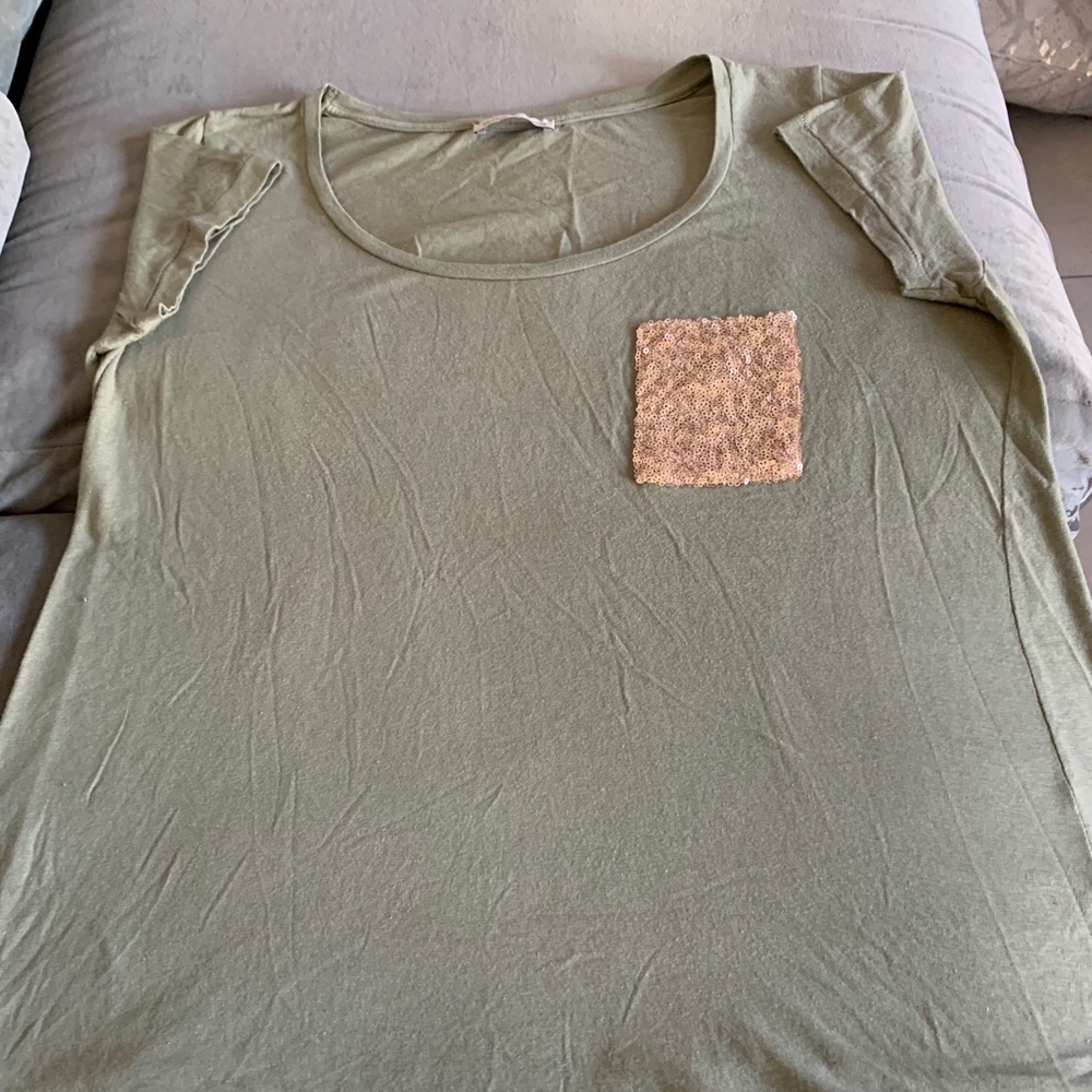 Zara t shirt